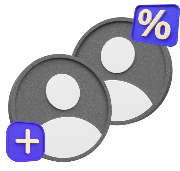 Реферальная скидка